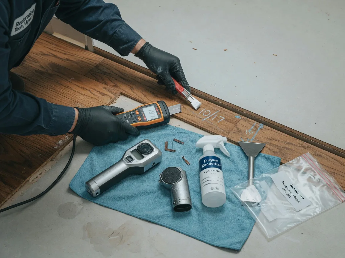 Why choose Water Damage Repair in Lacota, MI